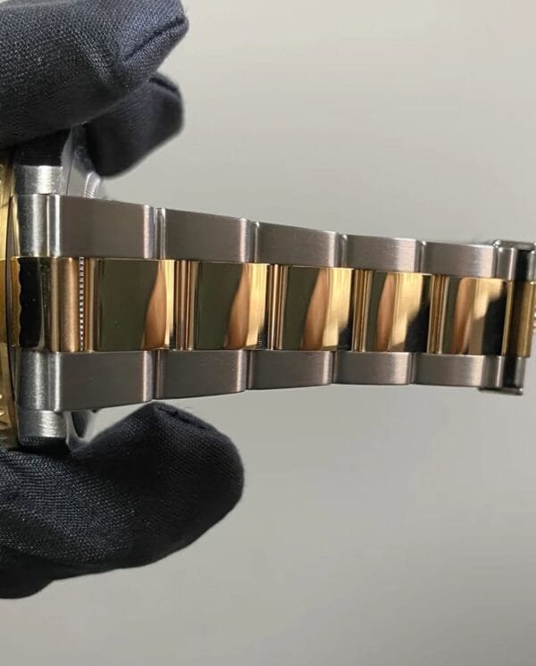 Rolex Steel and Gold Submariner Date - 2021 - Black Bezel - Black Dial - 126613LN - Image 7