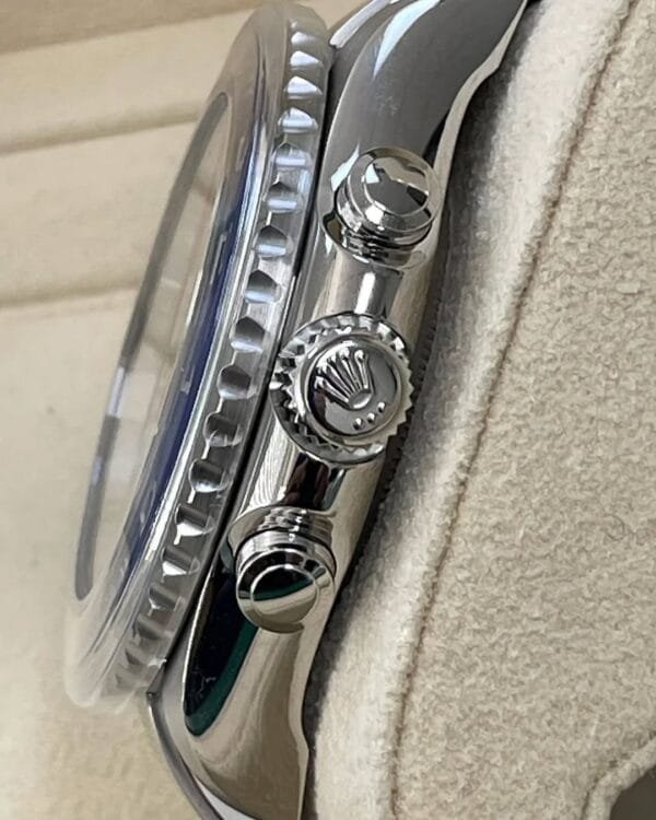 Rolex Steel Yacht-Master II - 2023 - White Dial - 116680 - Image 6