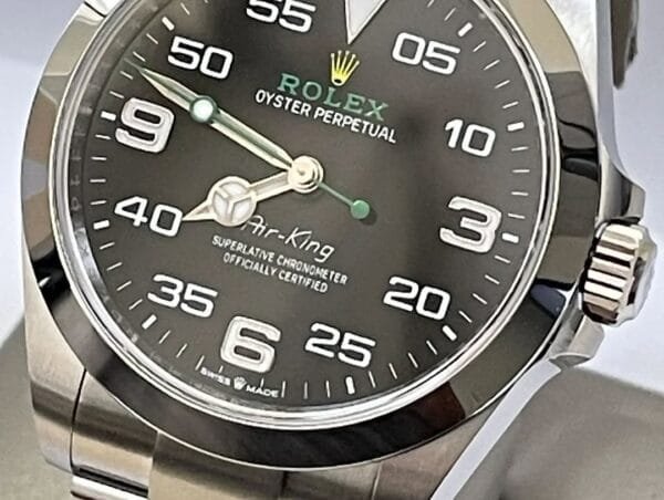 Rolex Air King 40mm - 2023 - 126900 - New Model - Image 5