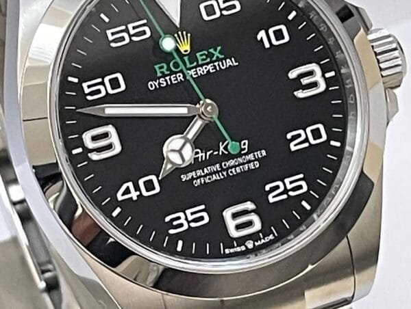 Rolex Air King 40mm - 2023 - 126900 - New Model - Image 4