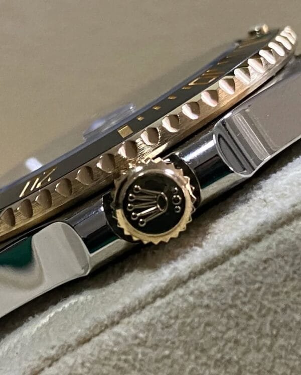 Rolex Steel and Gold Submariner Date - 2021 - Black Bezel - Black Dial - 126613LN - Image 10