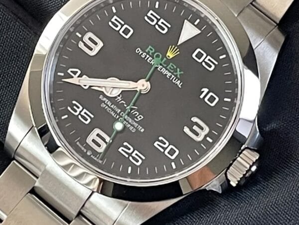 Rolex Air King 40mm - 2023 - 126900 - New Model - Image 2