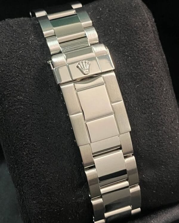 Rolex Steel Yacht-Master 40 - F serial - Silver Dial - 16622 - Image 7