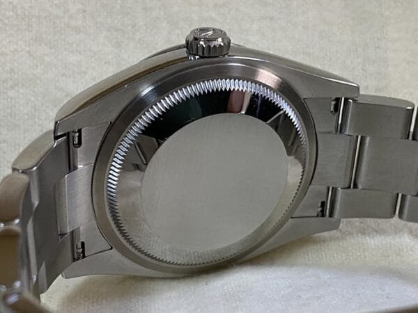 Rolex Oyster Perpetual 36 - 2024 - Domed Bezel - Tiffany Dial - Oyster Bracelet - 126000 *FULL SET* - Image 6