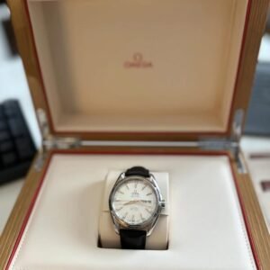 OMEGA Seamaster Aqua Terra 150M Co-axial Chronometer Annual Calendar 43mm