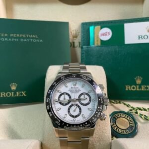 Rolex Steel Cosmograph Daytona - 2018 - “Panda” - 116500LN *FULL SET*