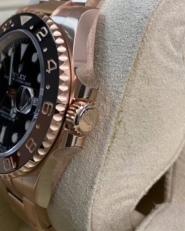 Rolex Everose Gold GMT-Master II - 2019 - “Root Beer” - Oyster Bracelet - 126715CHNR *FULL SET* - Image 10