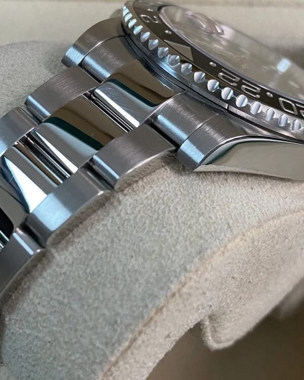Rolex Steel GMT-Master II - “Batman” - 116710BLNR *OPEN CARD* - Image 2