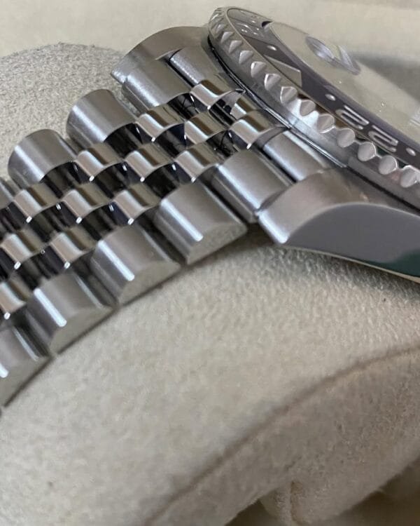 Rolex Steel GMT-Master II - 2020 -“Pepsi” - Black Dial - Jubilee Bracelet - 126710BLRO *FULL SET* - Image 3