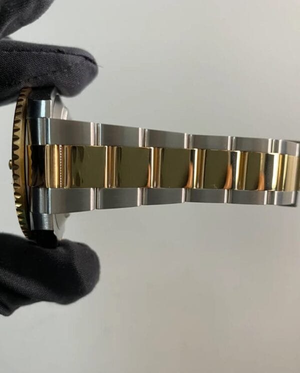 Rolex Steel & Yellow Gold Submariner Date - 2019 - “Bluesy” - 116613LB *FULL SET* - Image 3
