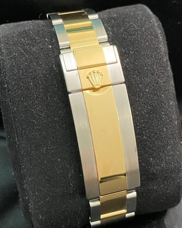 Rolex Steel & Yellow Gold Submariner Date - 2019 - “Bluesy” - 116613LB *FULL SET* - Image 9