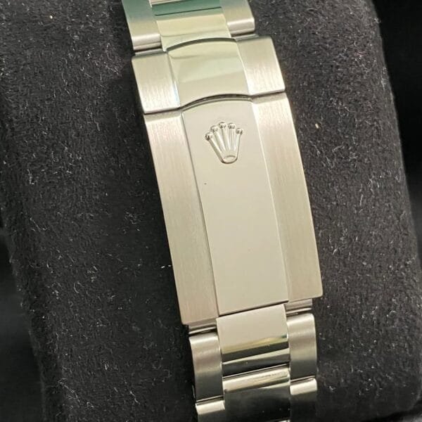 Rolex Steel Sky-Dweller - 2020- White Dial - Oyster Bracelet - 326934 *FULL SET* - Image 10