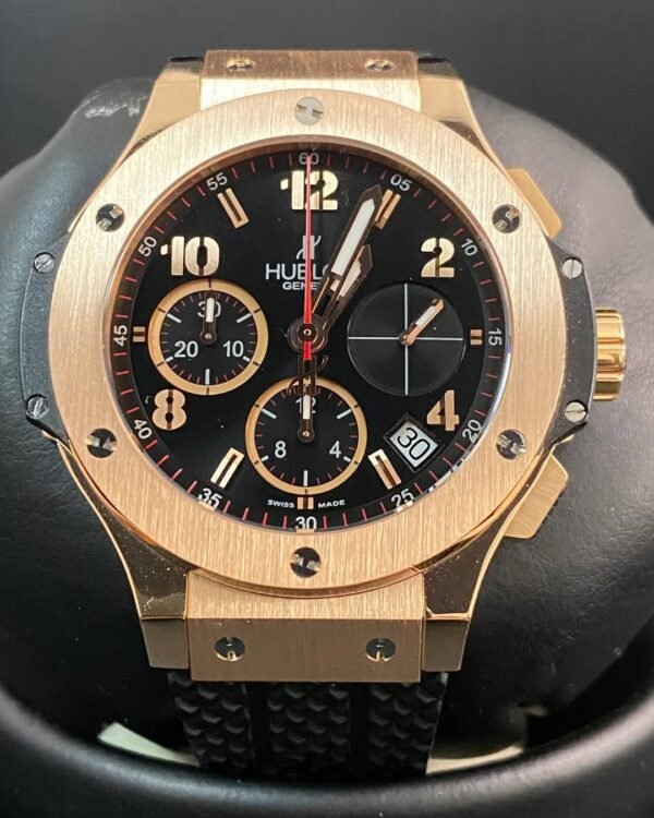 Hublot Big Bang 41mm - 2009 - 341.PX.130.RX *FULL SET* - Image 4