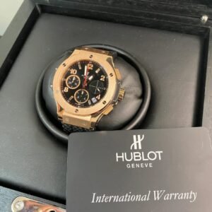 Hublot Big Bang 41mm - 2009 - 341.PX.130.RX *FULL SET*