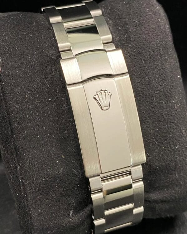 Rolex Milgauss - Milgauss - White & Orange Accents Dial - 116400 *OPEN CARD* - Image 10