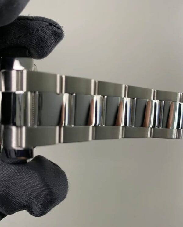 Rolex Milgauss - Milgauss - White & Orange Accents Dial - 116400 *OPEN CARD* - Image 5