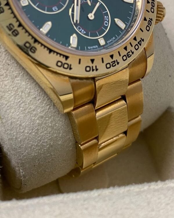 Rolex Yellow Gold Cosmograph Daytona - 2020 - “John Mayer” - 116508 *UNPOLISHED* - Image 5