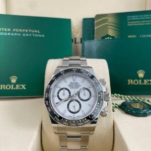 Rolex Steel Cosmograph Daytona - 2025 - “Panda” Dial - 126500LN *FULL SET*