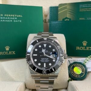 Rolex Steel Submariner Date - 2025 - Black Dial - 126610LN *FULL SET*