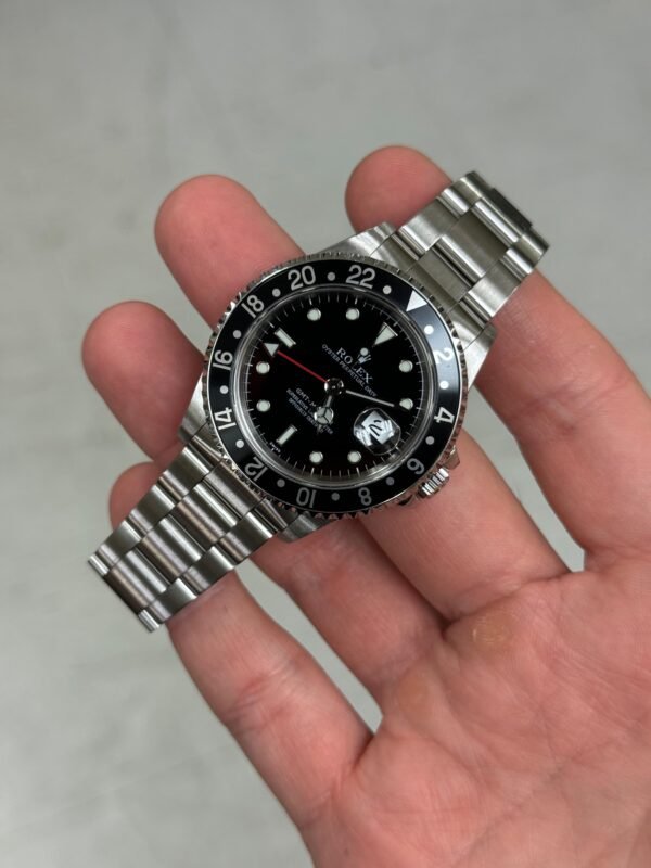 Rolex GMT-Master ref. 16700LN. Full CPO set from 2024. - Image 2