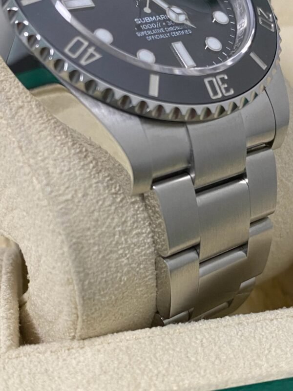 Rolex Steel Submariner Date - 2024 - Black Dial - 1226610LN *FULL SET - Image 8