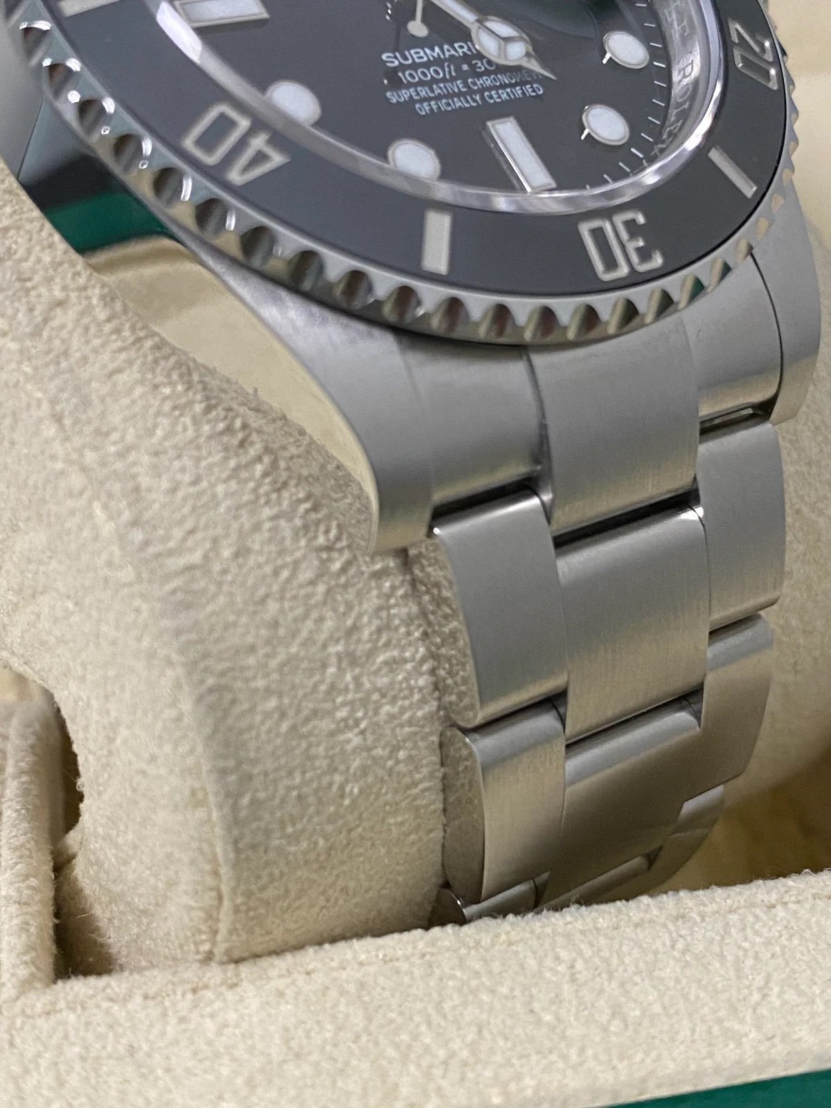 Rolex Steel Submariner Date - 2024 - Black Dial - 1226610LN *FULL SET - Image 8