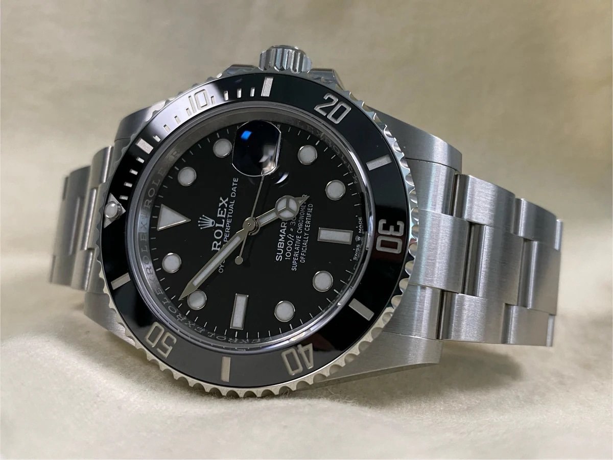 Rolex Steel Submariner Date - 2024 - Black Dial - 1226610LN *FULL SET - Image 3